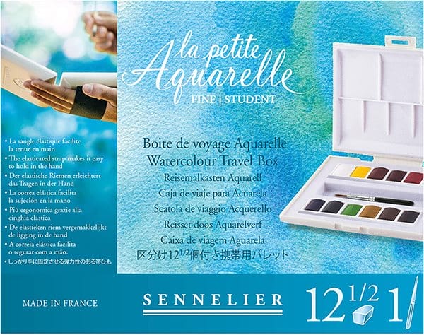 La Petite Aquarelle