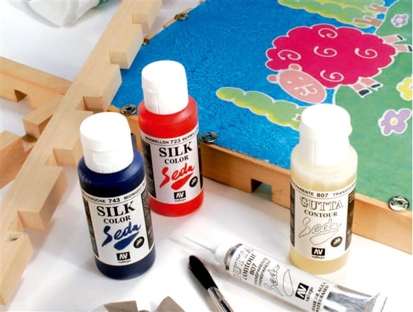 Silk Color 1