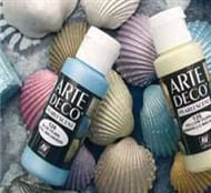 Arte Deco Pearlescent