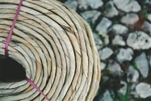 Cuerda vegetal
