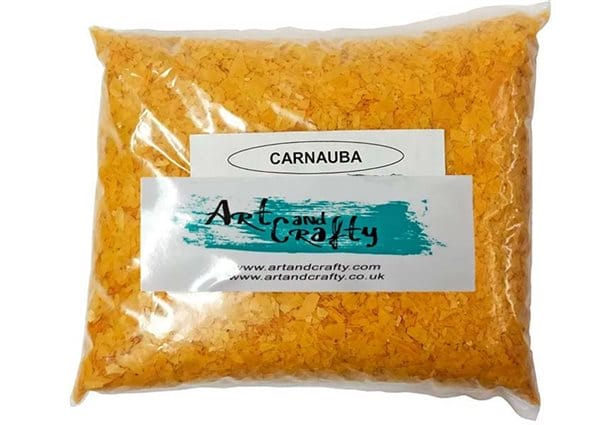 Cire de carnauba