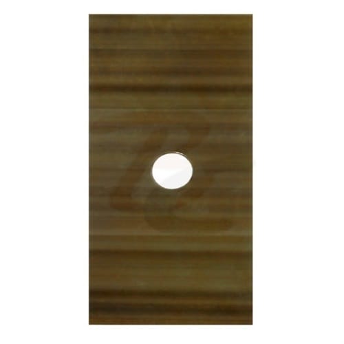 Estèque rectangulaire