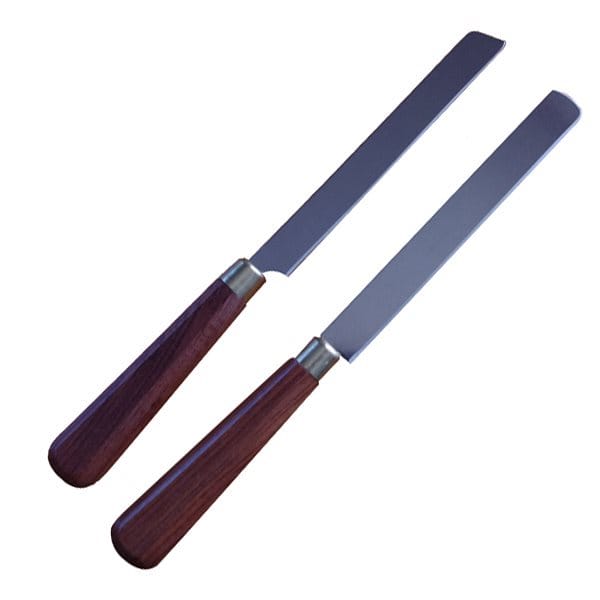 Couteau à dorure