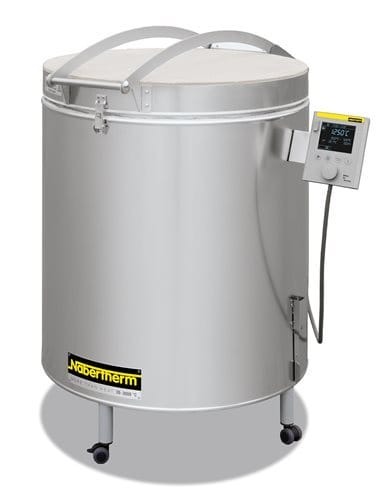 Four à chargement vertical 60L