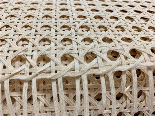 Cannage classique coton
