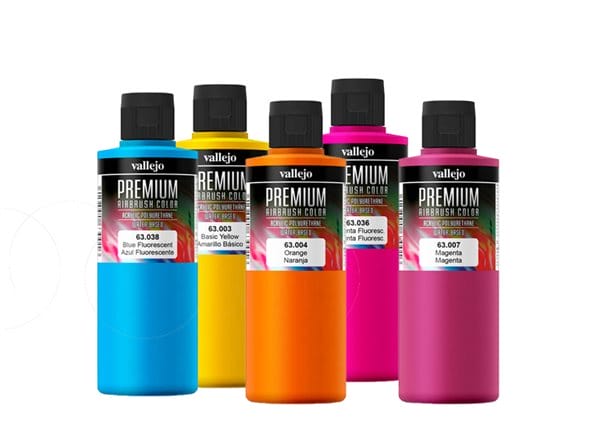 Premium Color Aerographe 200ml - Acheter store en ligne vente sur Internet