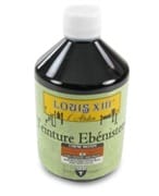 Teinture ebánisterie 500ml